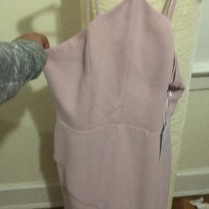 Amanda uprichard dress brand new size large